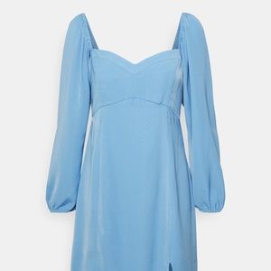 Abercrombie Blue Mini Dress